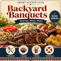 Backyard Banquet