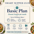 Smart Supper Club Basic