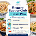 Smart Supper Club Basic